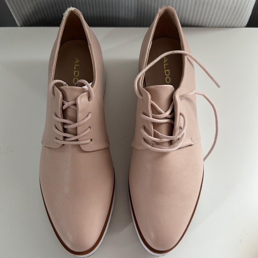 Aldo Oxfords